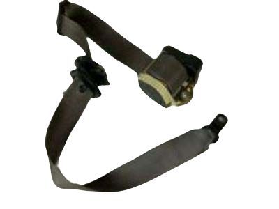 2007 Chevrolet Express Seat Belt - 19260273