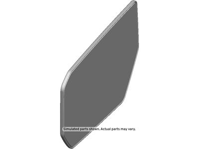 Chevrolet Colorado Side View Mirrors - 87845740