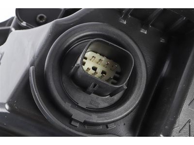 2019 Chevrolet Silverado Headlight - 84989876