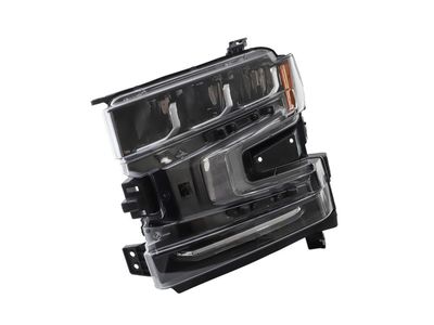 2019 Chevrolet Silverado Headlight - 84989876