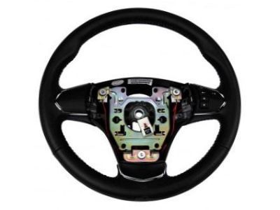 GM 22805642 Steering Wheel Assembly *Jet Black