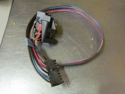 Chevrolet C10 Headlight Switch - 7844704