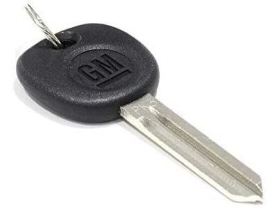 23372323 GM Key Assembly, Door Lock & Ignition Lock (Uncoded) Product Photo 2 of 3