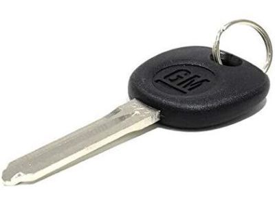 23372323 GM Key Assembly, Door Lock & Ignition Lock (Uncoded) Product Photo 3 of 3