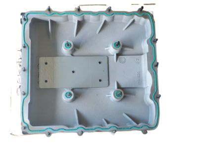 GM 12689364 Cover Assembly, Chrg Air Clr