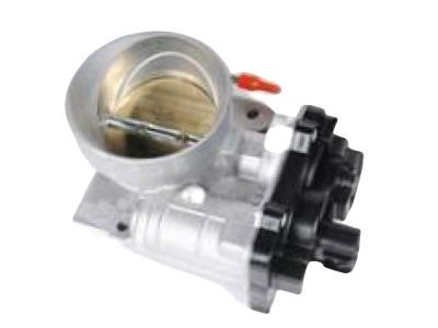 12570800 GM Body, Throttle (W/ Throttle Actuator) Product Photo 2 of 2