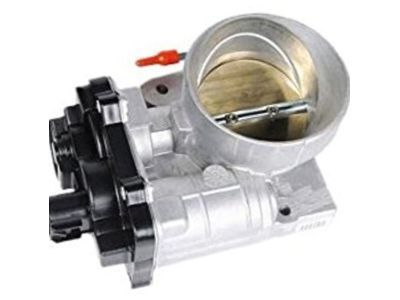 12570800 GM Body, Throttle (W/ Throttle Actuator) Product Photo 1 of 2
