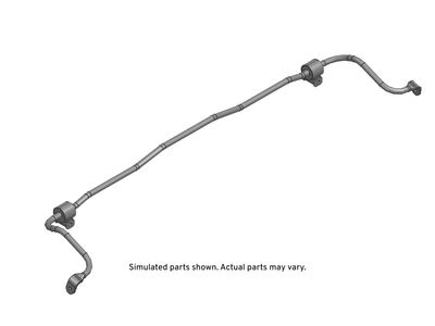 Cadillac CT6 Sway Bar Kit - 84184215