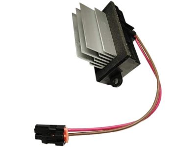 89023355 - Genuine GM Module Asm,Blower Motor Control