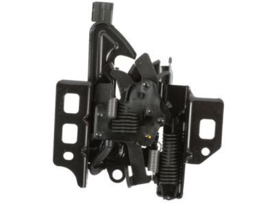 GM 20761109 Latch Assembly, Hood Primary & Secondary