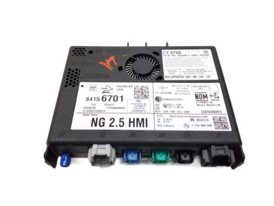 GM 84156701 Module Assembly, Hmi Control Eccn=5A992