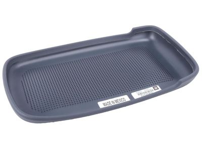 23126450 GM Armrest, Front Floor Console Outer *Dark Galvinil Product Photo 2 of 2