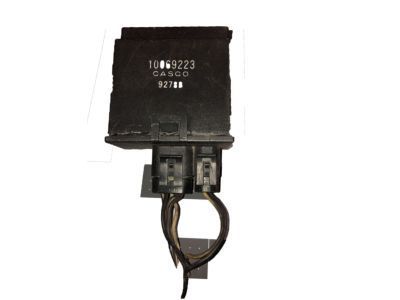 Chevrolet V10 Engine Control Module - 10069223