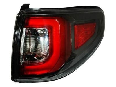 84051376 - Genuine GM Rear Stop Lamp