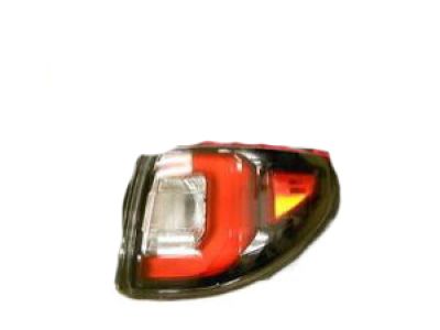 84051376 - Genuine GM Rear Stop Lamp