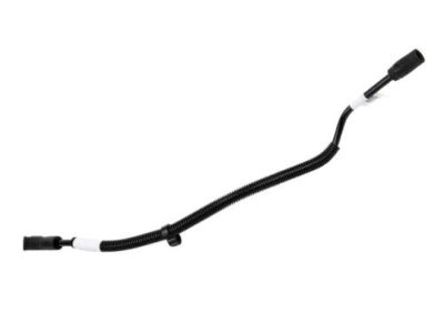 Cadillac SRX PCV Valve Hose - 12603990