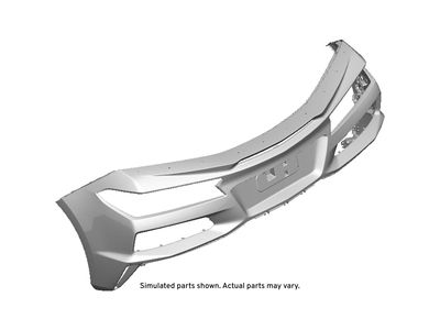 Chevrolet Corvette Bumper - 86820961