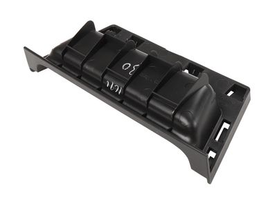 84525390 GM Cup, L/Gate Tr Fin Pnl Pull *Black Product Photo 2 of 2