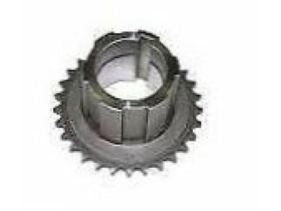 Hummer H3 Crankshaft Gear - 24100061