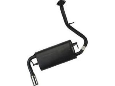 GM 88970842 Shield,Exhaust Muffler Heat