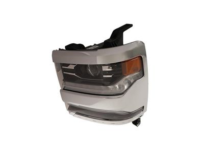 Chevrolet Silverado Headlight - 84893096