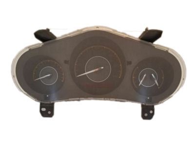 GM 20808418 Instrument Cluster Assembly