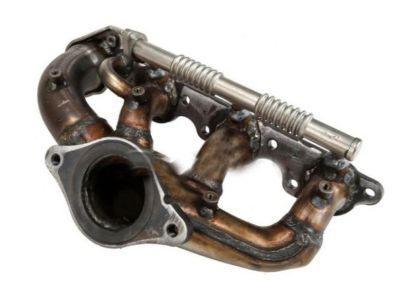 GM 12575855 Engine Exhaust Manifold Assembly