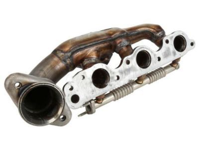 2009 Buick Allure Exhaust Manifold - 12575855