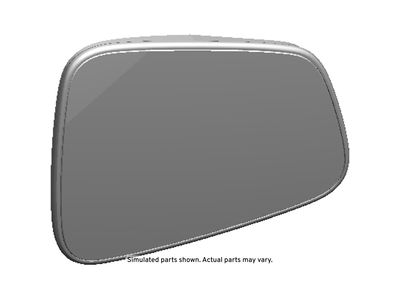 2019 Chevrolet Trax Side View Mirrors - 95183199