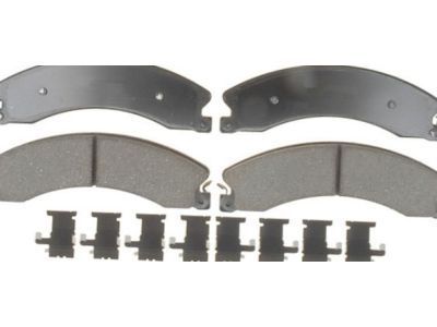 19286421 - Genuine GM Pad Set,Rear Disc Brake