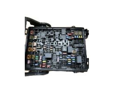 2020 GMC Canyon Fuse Box - 23270100