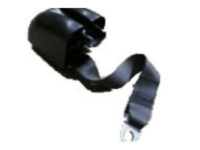 2000 Chevrolet Impala Seat Belt - 88950114