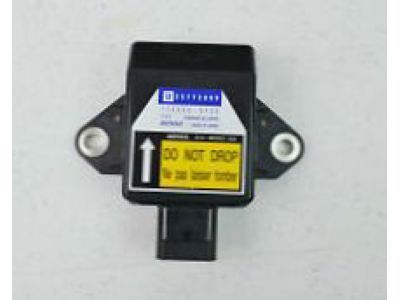 GM 22733617 Sensor Assembly, Vehicle Yaw (W/ Vehicle Lateral Accelerometer