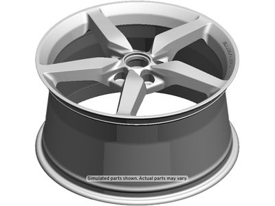 2014 Chevrolet Corvette Spare Wheel - 20986441
