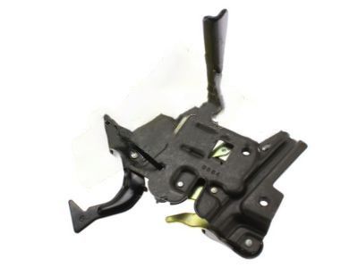 GM 16634628 Latch Assembly, Hood Primary & Secondary