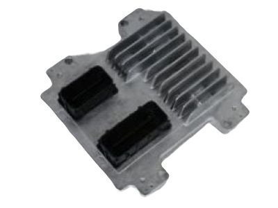 GM 12642927 Module,Engine Control(W/ 2Nd Mpu) & (W/O Calibration) E83 No, Start