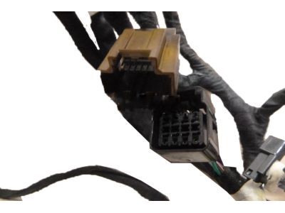 GM 22775389 Harness Assembly, Lift Gate Wiring