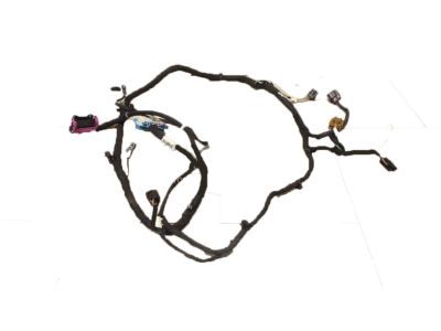 GM 22775389 Harness Assembly, Lift Gate Wiring