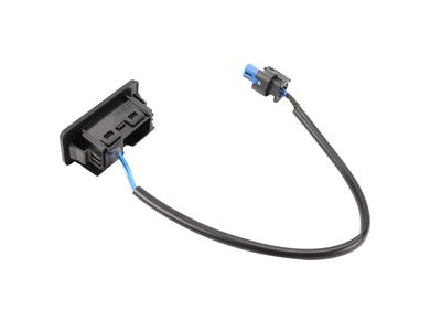 Chevrolet Malibu Door Lock Switch - 85654381
