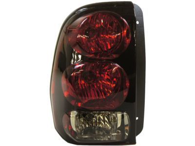 2004 Chevrolet Trailblazer Back Up Light - 15131578