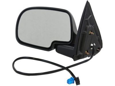 GM 15179829 Mirror Assembly, Outside Rear View