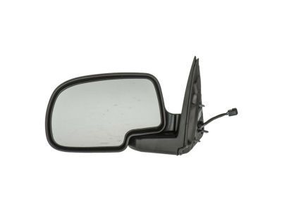 2000 Chevrolet Silverado Side View Mirrors - 15179829