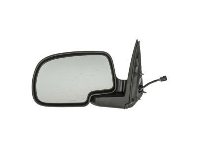 1999 GMC Sierra Side View Mirrors - 15179829