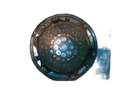 24255997 GM Flywheel Assembly Product Photo 2 of 3