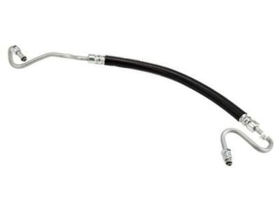 Chevrolet Tahoe Power Steering Hose - 15295837