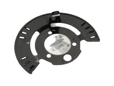 Chevrolet Impala Brake Backing Plate - 25816682