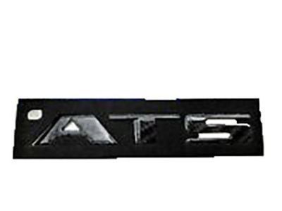 GM 23470013 Cover Assembly, Rear Compartment Floor Stowage Compartment *Titanium