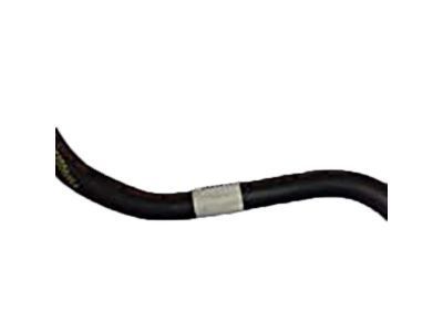 2001 Pontiac Firebird PCV Valve Hose - 12556454