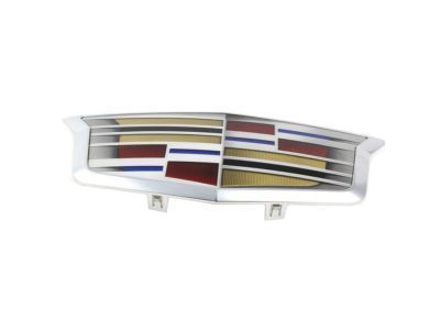 GM 23444635 Front Grille Emblem