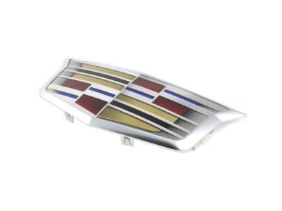 GM 23444635 Front Grille Emblem